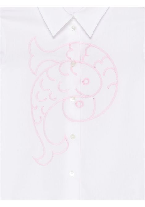 Camicia ricamata EMILIO PUCCI | PW5A10 P0013100